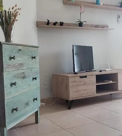 Ferienhaus In Polimnia *