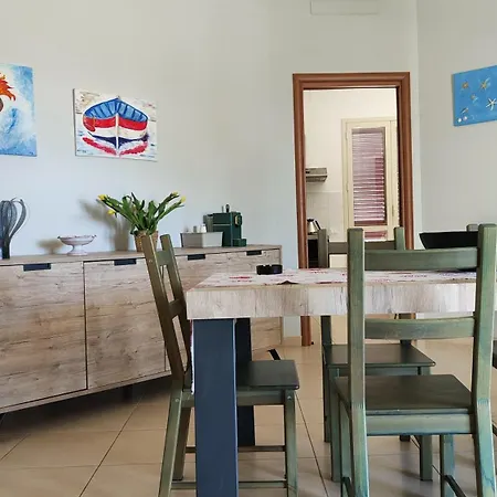 Ferienhaus In Polimnia *