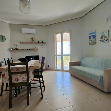 Ferienhaus In Polimnia Fontane Bianche