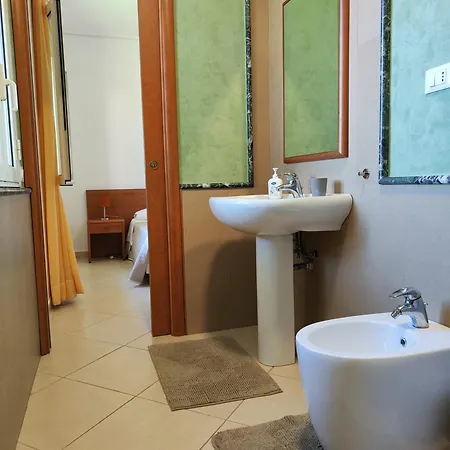 In Polimnia Ferienhaus *