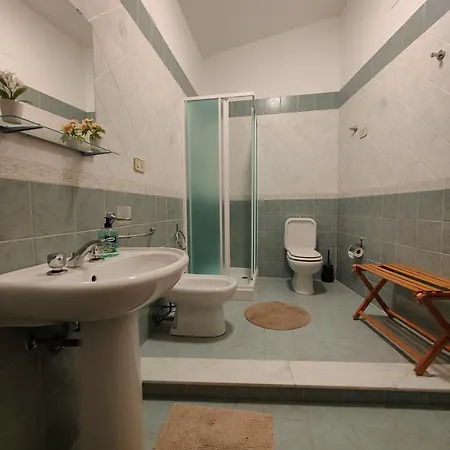In Polimnia Ferienhaus Fontane Bianche